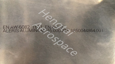 6082鋁板T651